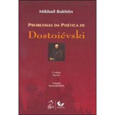 Problemas Da Poética De Dostoiévski