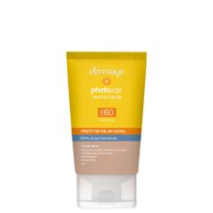 Dermage Photoage Water Color FPS 60 - Protetor Solar Facial 40g