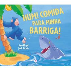 Livro - Hum! Comida para minha barriga!