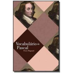 Vocabulário de Pascal