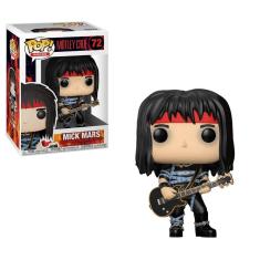 Funko Pop! Rocks: Mötley Crüe - Mick Mars #72