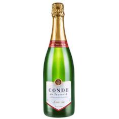 Espumante Conde De Foucauld Demi-Sec 750Ml