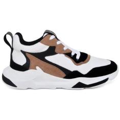 Tênis Chuky Linha Eco Nylon Espumado Ranclafe-Masculino