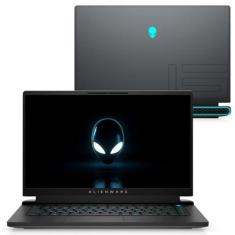 Notebook Dell Alienware M15 R6 Aw15-I1100-M30p 15.6" Fhd 11ª Ger Intel