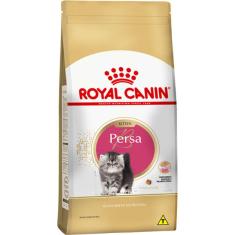 Ração Royal Canin Kitten Persian para Gatos Filhotes da Raça Persa - 400 g