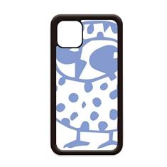 Capa de proteção de pássaro sorridente com desenho animado para iPhone 11 Pro Max para Apple Mobile Case