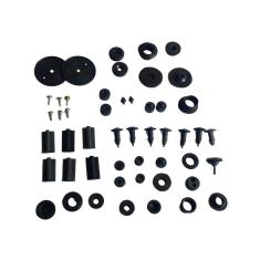 Kit De Borrachas Acabamento Carroceria Ford Maverick