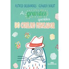 Livro - As Grandes Questões do Coelho Pensador