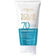 Protetor Solar Corporal L'Oréal Paris Solar Expertise Supreme Protect 