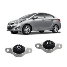 Par Coxim Do Amortecedor Traseiro Hb20S 2012 2013 2014 2015 - Auto Fle