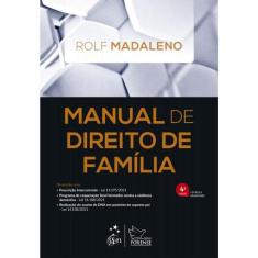 MANUAL DE DIREITO DE FAMíLIA