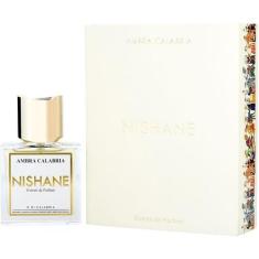 Perfume Unisex Nishane Ambra Calabria Extrait De Parfum 50 ML