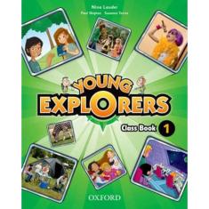 Young Explorers 1 - Class Book