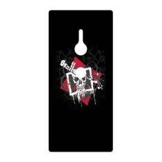 Capa Adesivo Skin015 Verso Para Sony Xperia Xz2 - KawaSkin