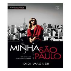 Livro - Minha São Paulo - Bertrand Brasil