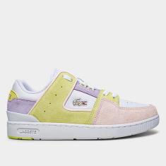 Tênis Lacoste Court Cage Feminino-Feminino