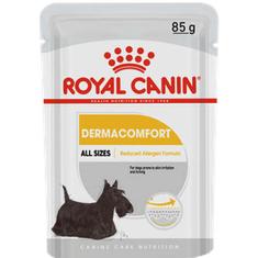 Ração Royal Canin Sachê Dermacomfort Wet para Cães - 85 g