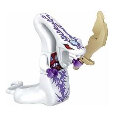 Boneco Blocos De Montar Ninjago Pythor