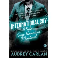 Livro - International Guy: Milão, San Francisco, Montreal (Vol. 2)