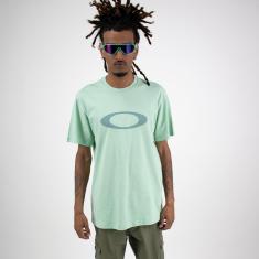 Camiseta Oakley Logo O Ellipse-Masculino