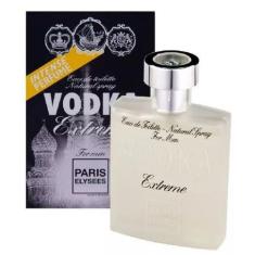 Perfume Edt Paris Elysees Vodka Extreme 100ml