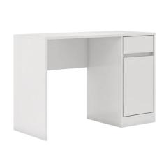 Escrivaninha Office 1 Porta Morada 29600 Branco Demóbile, Branco