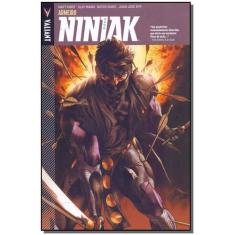 Ninjak - Vol.1 Sortido, Sortido