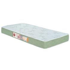 Colchão Twin Size-- 100x200x18 Espuma D33 Sleep Max (twin Size-- 100x200x18) - Castor
