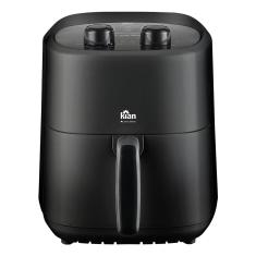 Fritadeira Air Fryer 3.5L 1200W Kian AF-105 Preta 127V