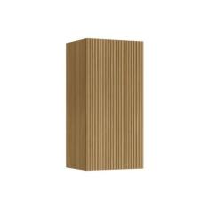 Armário Aéreo Cozinha Modulado Rainha c/ 1 Porta 40cm Nature - Nesher