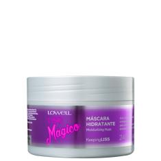 Lowell Liso Mágico - Máscara Hidratante 240gr