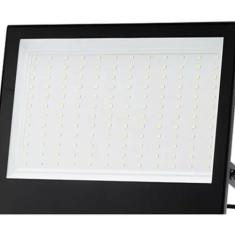 Refletor TR LED 200W 6500K Preto - Taschibra