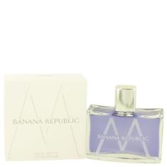 Perfume Masculino Banana Republic 125 ml Eau De Toilette