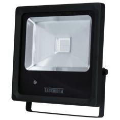 Refletor Led Rgb 20w Taschibra Preto