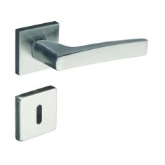 Fechadura Interna com Roseta Quadrada Zm 774-90i Acqua Star Pado