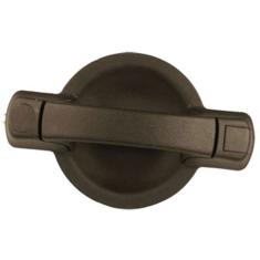 Maçaneta Ext Porta Lateral S/fur S/trav S/ch Esq Doblo