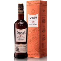 Whisky Dewars 12 Anos 750ml