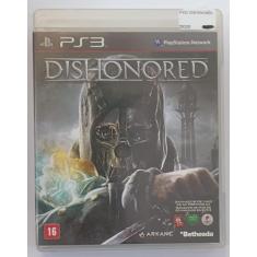 Jogo Dishonored - Ps3