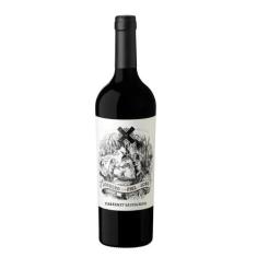 Vinho Cordero Com Piel De Lobo Malbec 750ml - Cordero Con Piel De Lobo