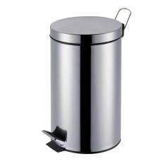 Lixeira Ágata 5 Litros - Mor - Metalurgica Mor S.a., Inox