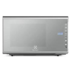 Microondas Electrolux 31L Inox Espelhado MI41S 127V, 31L, Inox, MI41S,
