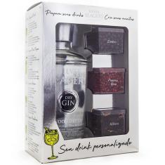 Kit Gin Silver Seagers Dry 750ml