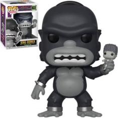 Funko Pop The Simpsons Tree House Of Horror King Homer 822