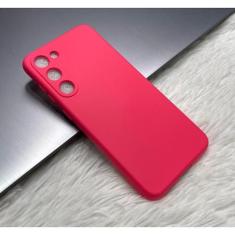 Capa Compatível Para Samsung S24 Ultra + Película Hidrogel - Db