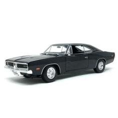 Miniatura Carro Dodge Charger - A.R Variedades Mt