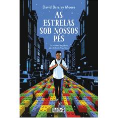 Livro - As estrelas sob nossos pés