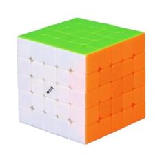 Cubo Mágico Magnético QiYi M Pro 3x3x3/4x4/5x5 - Quebra-Cabeça Infanti