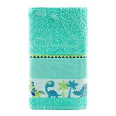 Toalha De Banho Kids 100% Algodão 1 Peça - Dino