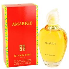 Perfume Feminino Amarige Givenchy 100 Ml Eau De Toilette