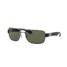 Óculos de Sol Ray Ban Polarizado RB3522 004/9A-64
